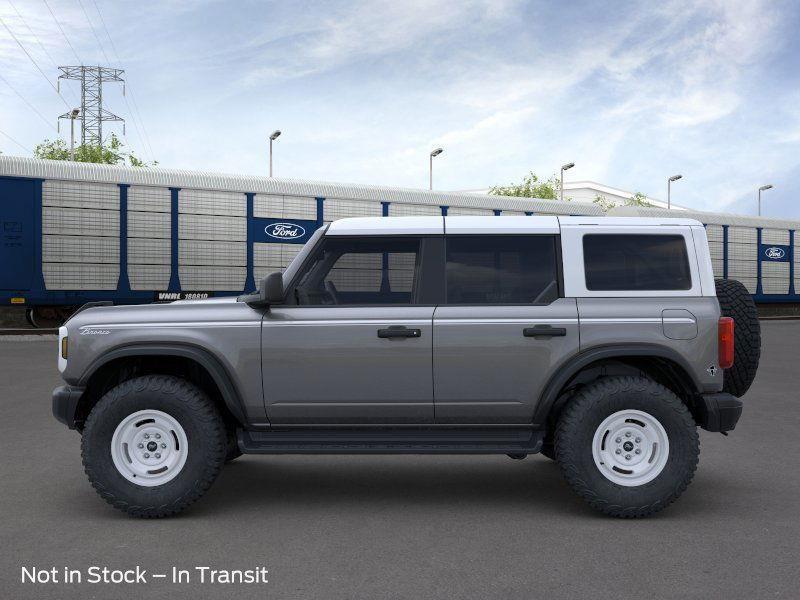 new 2025 Ford Bronco car, priced at $53,932