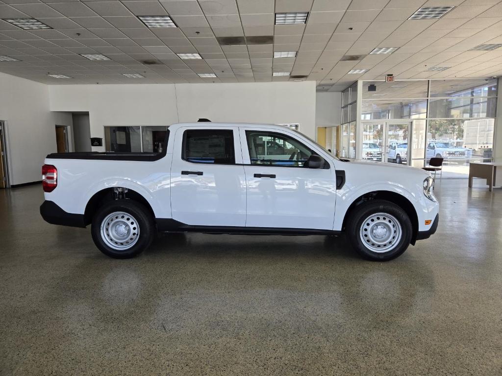 new 2025 Ford Maverick car, priced at $30,462