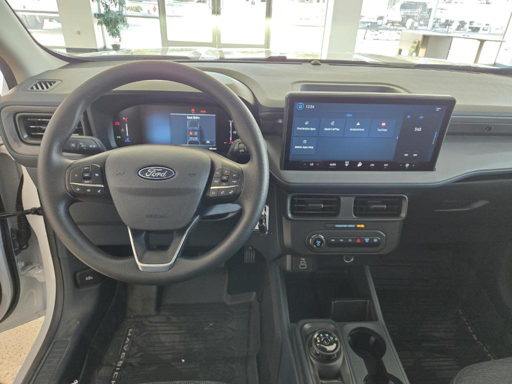 new 2025 Ford Maverick car, priced at $30,462
