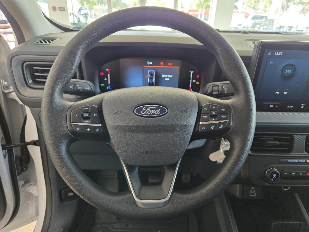 new 2025 Ford Maverick car, priced at $30,462