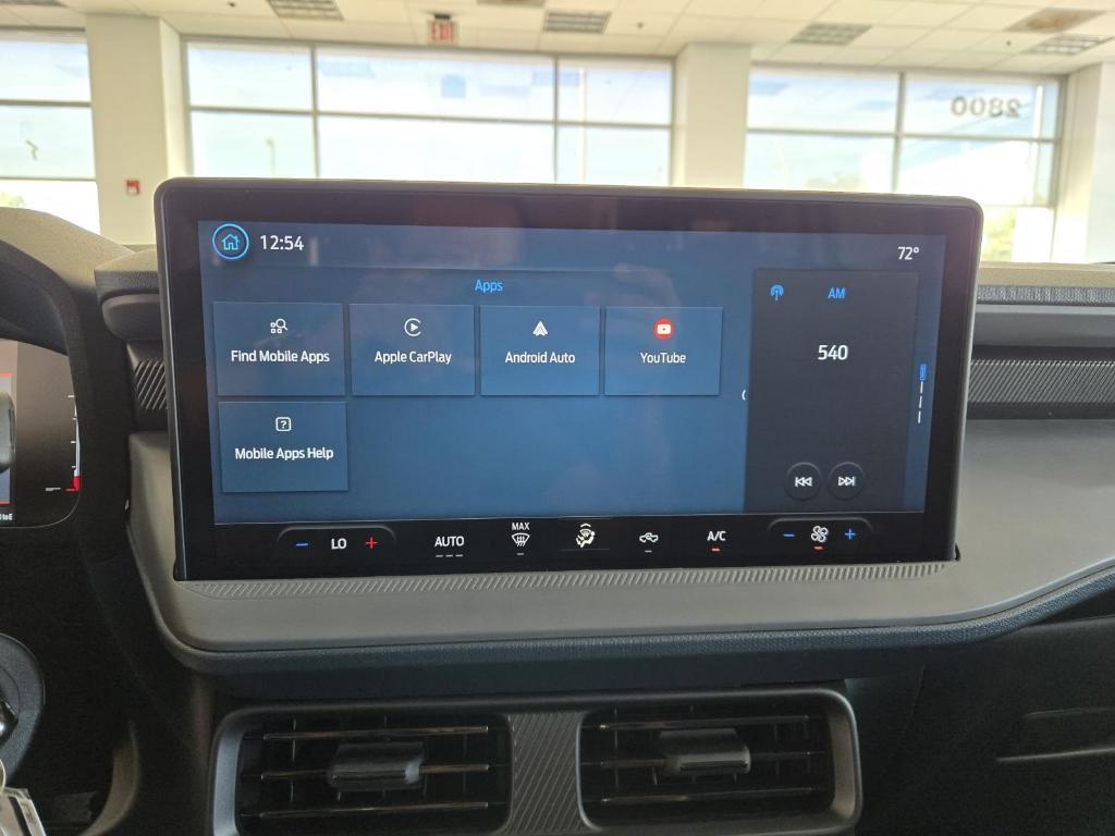 new 2025 Ford Maverick car, priced at $30,462