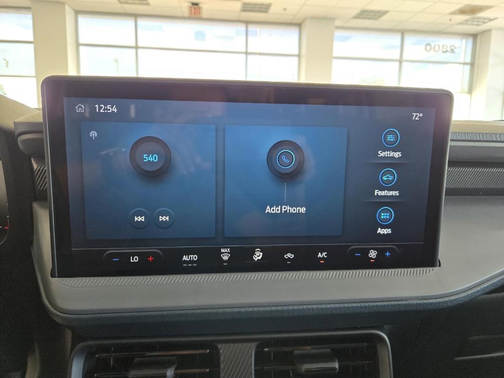 new 2025 Ford Maverick car, priced at $30,462