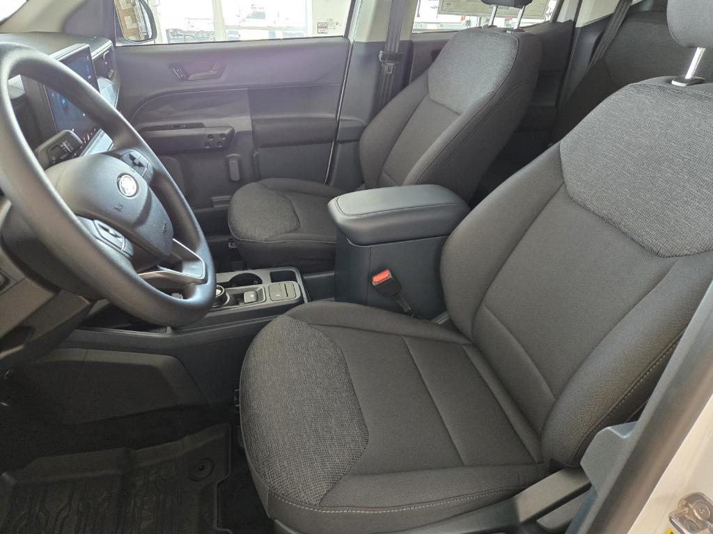 new 2025 Ford Maverick car, priced at $30,462