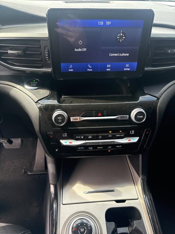 used 2021 Ford Explorer car, priced at $33,485