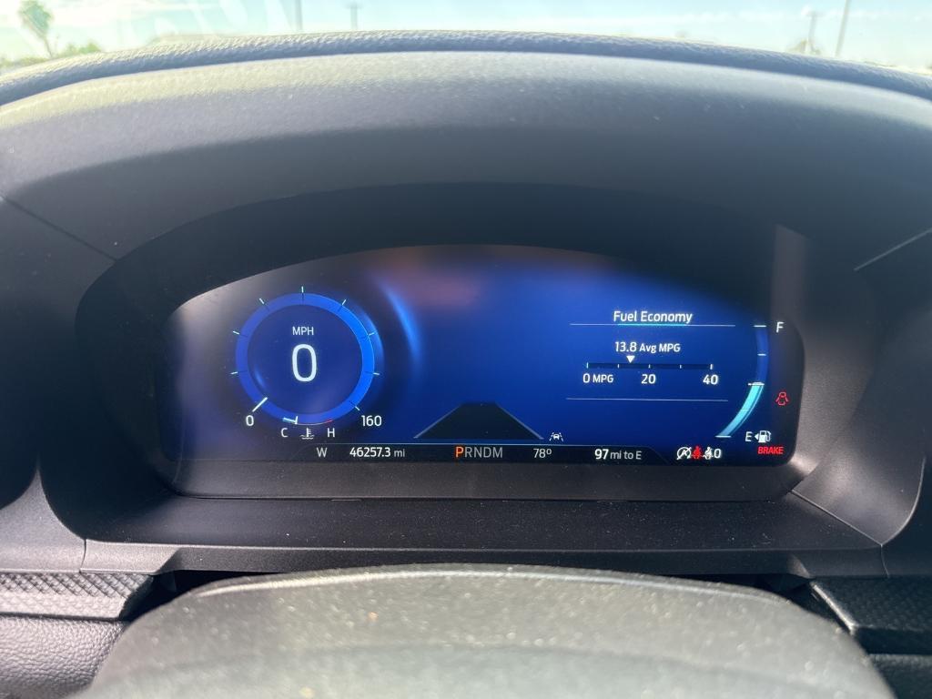 used 2021 Ford Explorer car, priced at $33,485