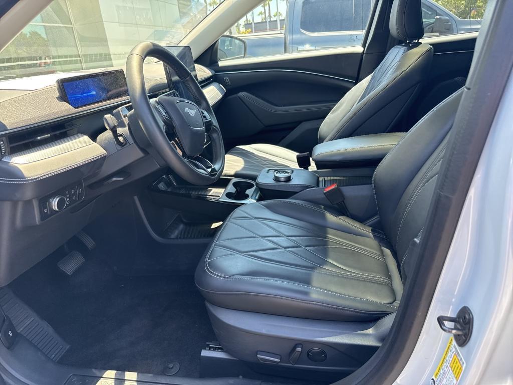 used 2021 Ford Mustang Mach-E car, priced at $24,900