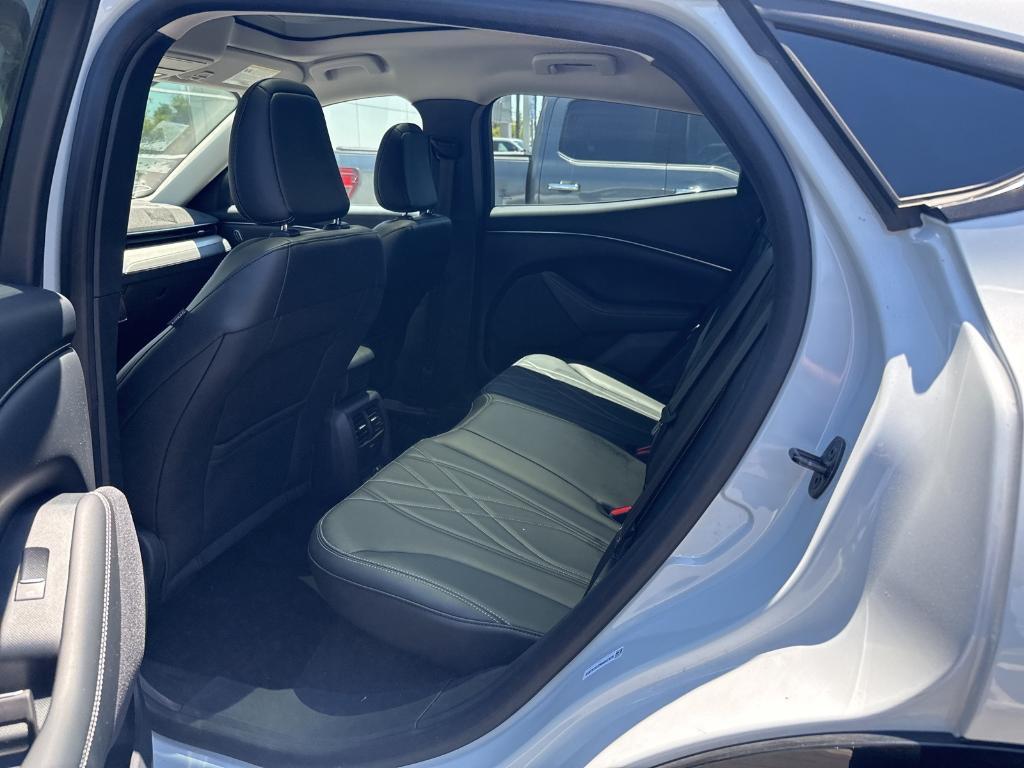 used 2021 Ford Mustang Mach-E car, priced at $24,900