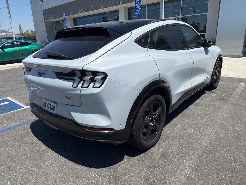 used 2021 Ford Mustang Mach-E car, priced at $24,900