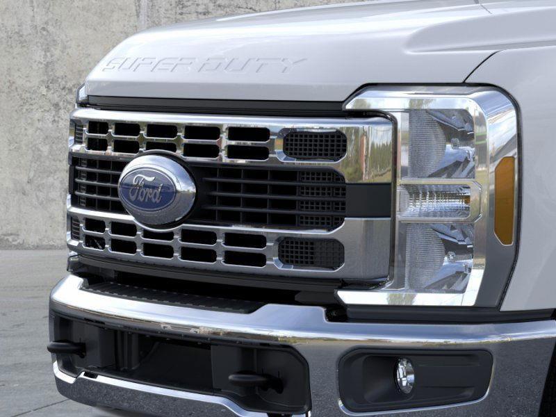 new 2026 Ford F-350 car, priced at $54,321