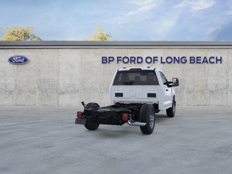 new 2026 Ford F-350 car, priced at $54,321