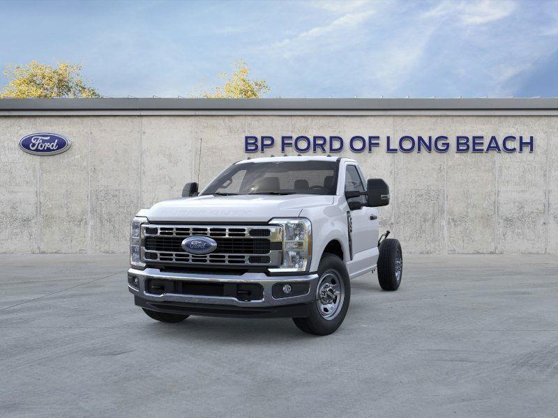 new 2026 Ford F-350 car, priced at $54,321