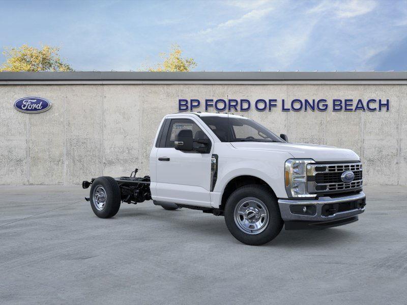 new 2026 Ford F-350 car, priced at $54,321