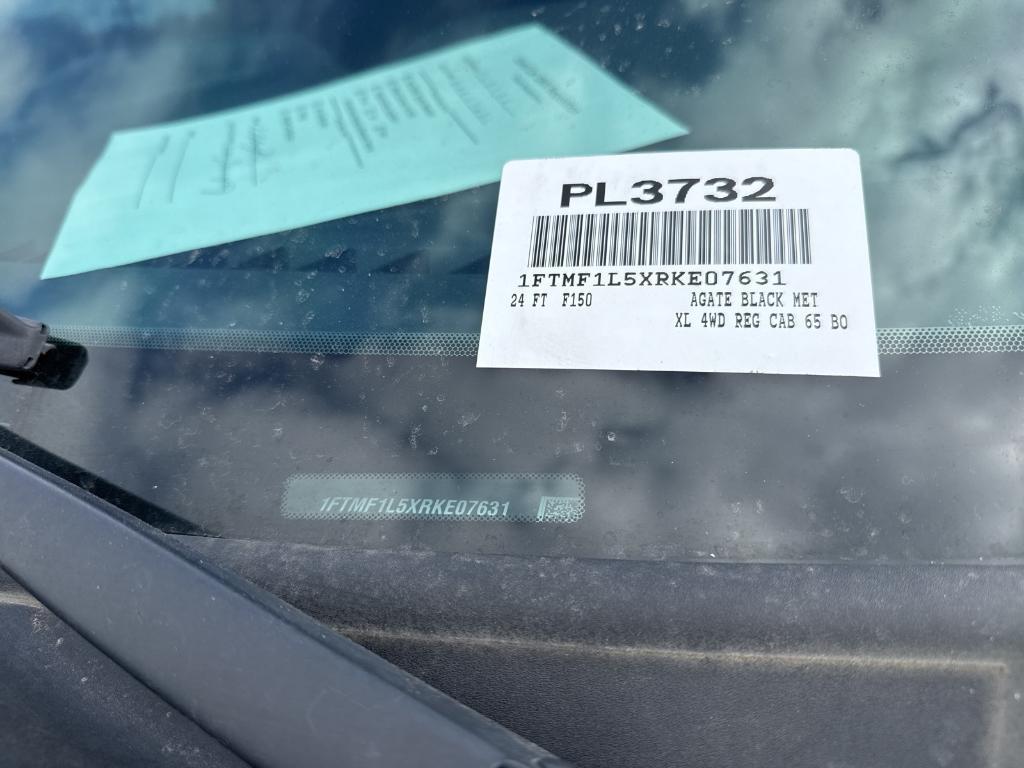 used 2024 Ford F-150 car, priced at $48,900