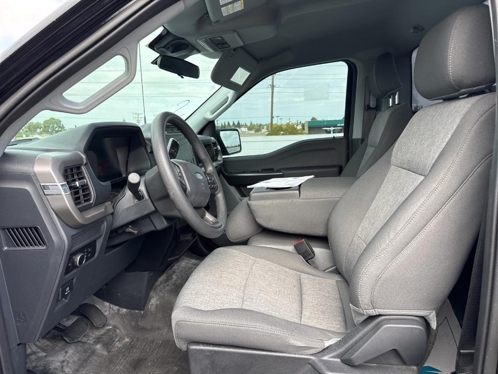 used 2024 Ford F-150 car, priced at $48,900