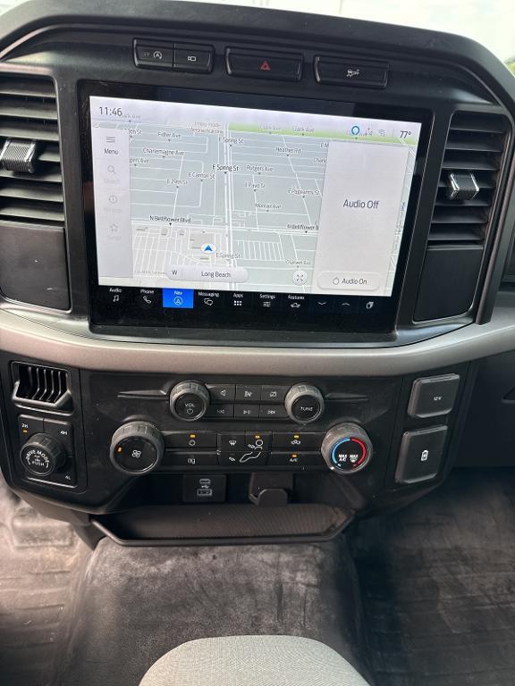 used 2024 Ford F-150 car, priced at $48,900