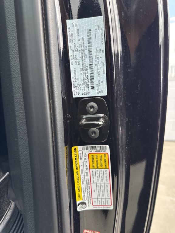 used 2024 Ford F-150 car, priced at $48,900