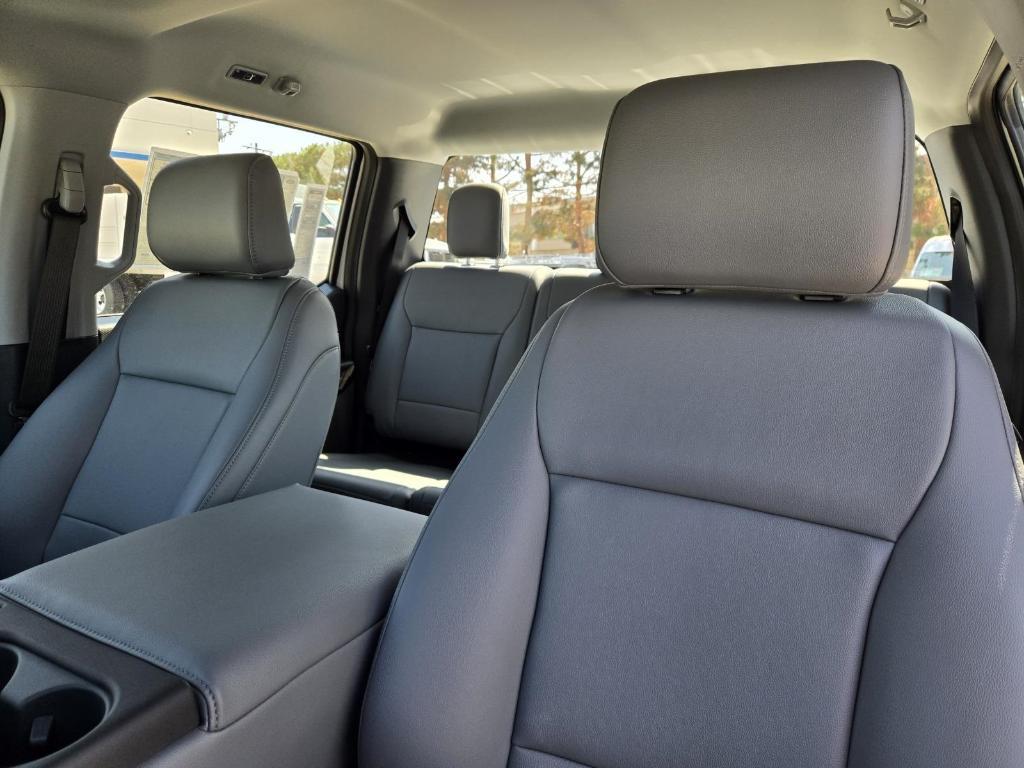 new 2025 Ford F-150 car, priced at $47,414