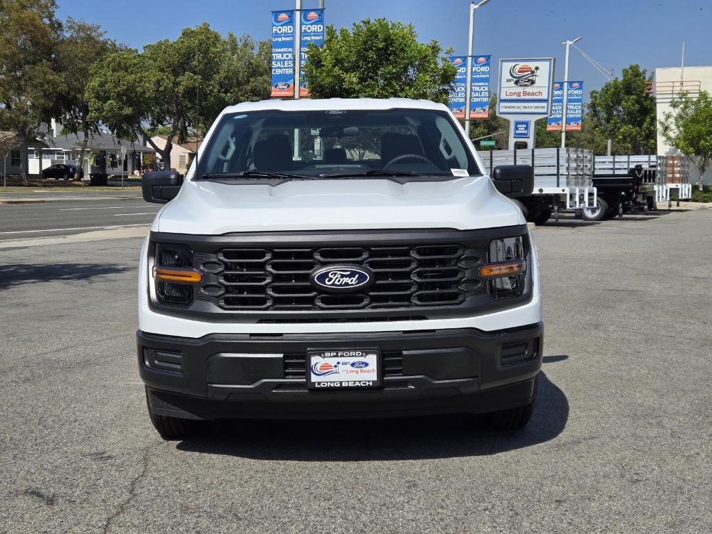 new 2025 Ford F-150 car, priced at $47,414