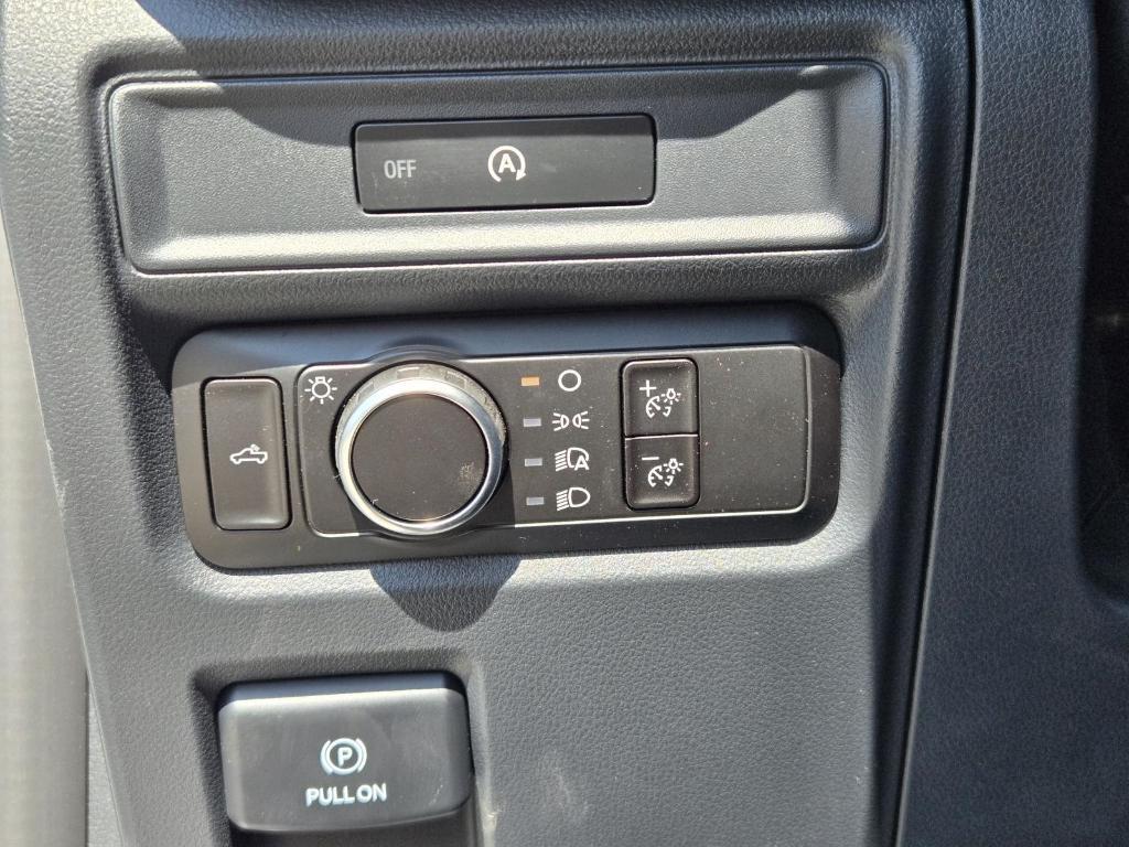 new 2025 Ford F-150 car, priced at $47,414