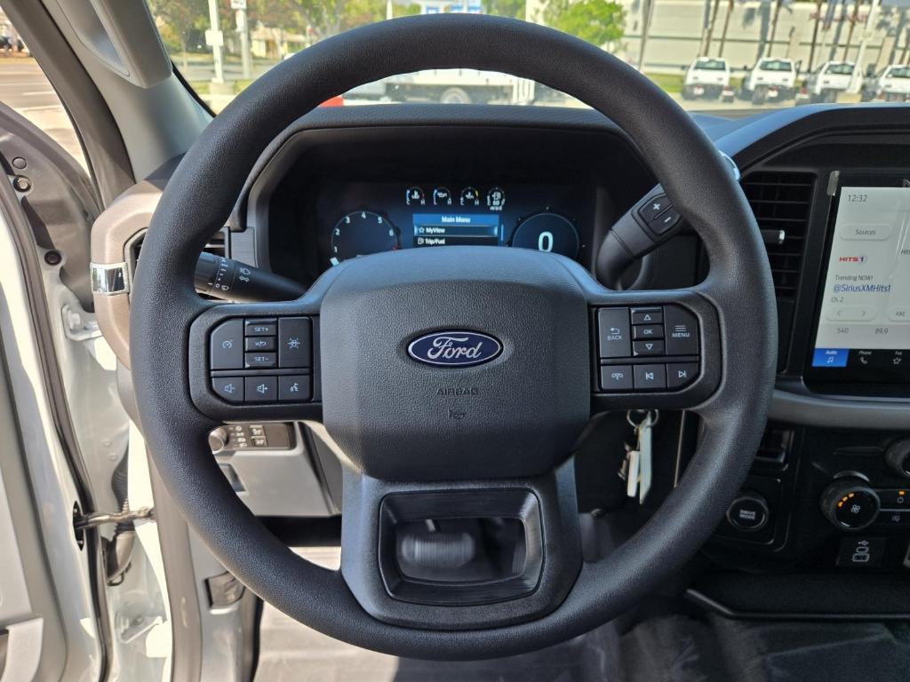 new 2025 Ford F-150 car, priced at $47,414