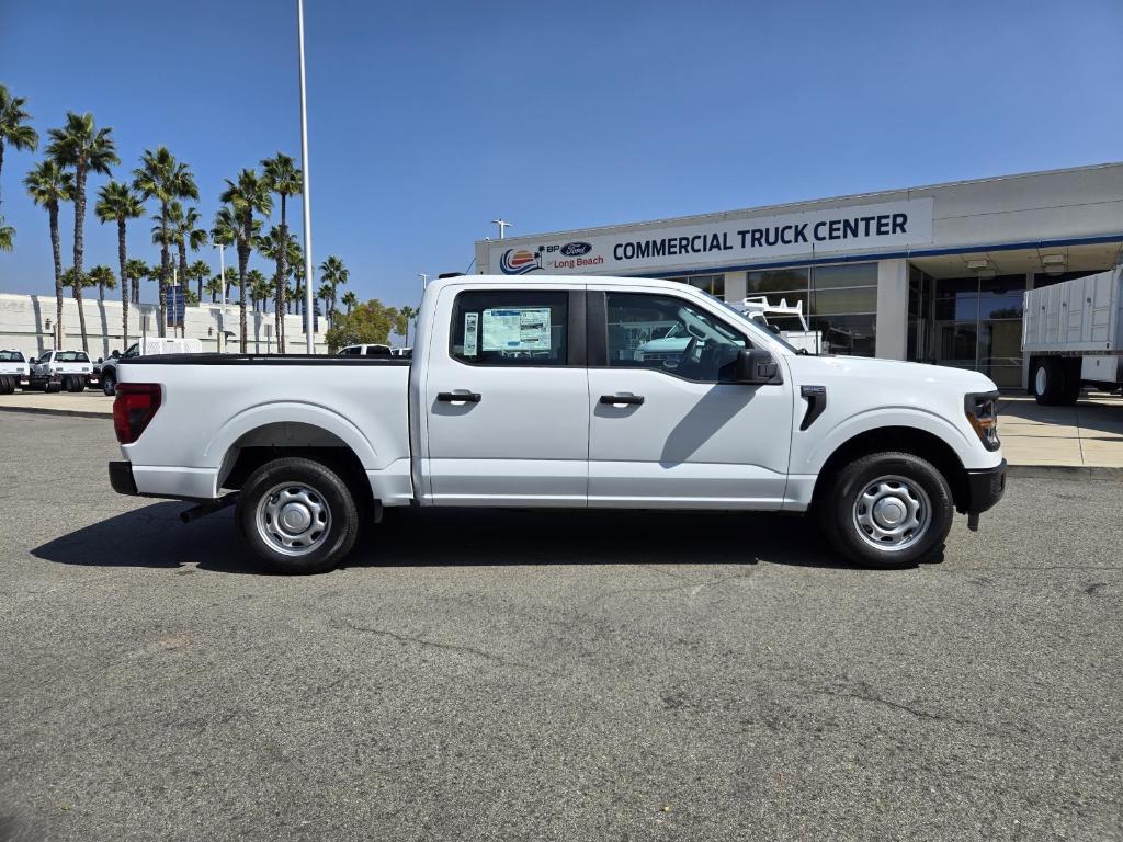 new 2025 Ford F-150 car, priced at $47,414