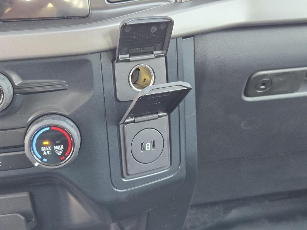 new 2025 Ford F-150 car, priced at $47,414