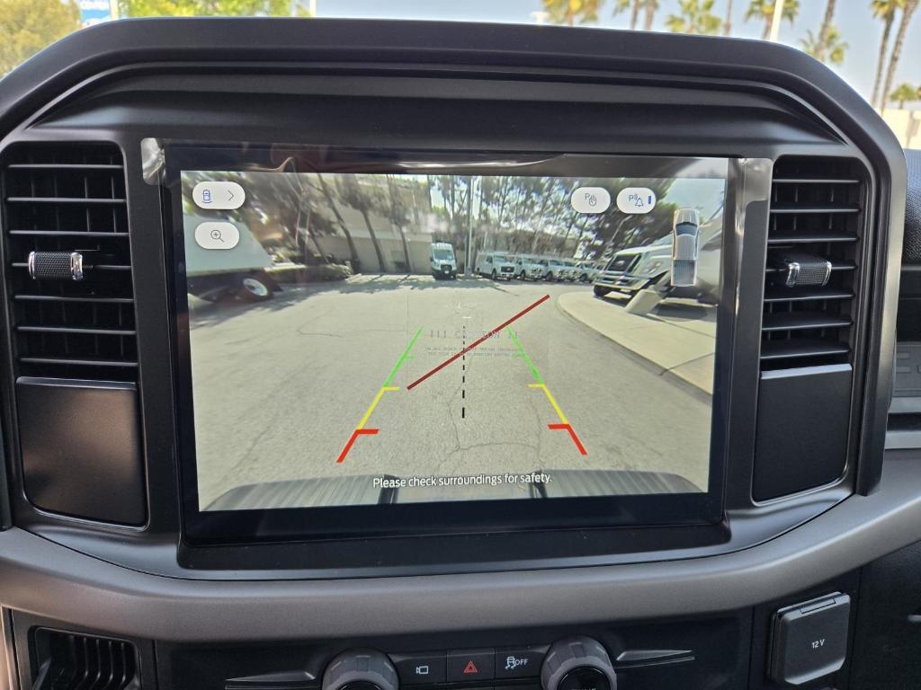 new 2025 Ford F-150 car, priced at $47,414