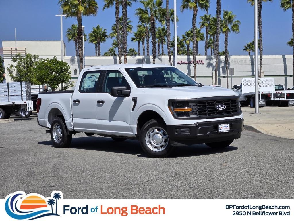 new 2025 Ford F-150 car, priced at $47,414