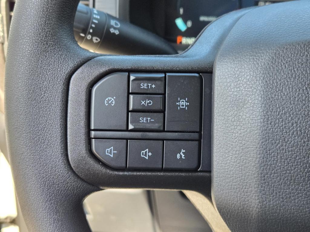 new 2025 Ford F-150 car, priced at $47,414