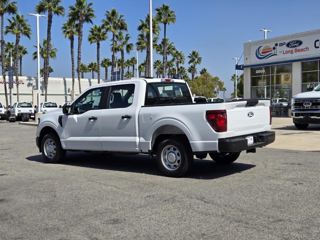 new 2025 Ford F-150 car, priced at $47,414