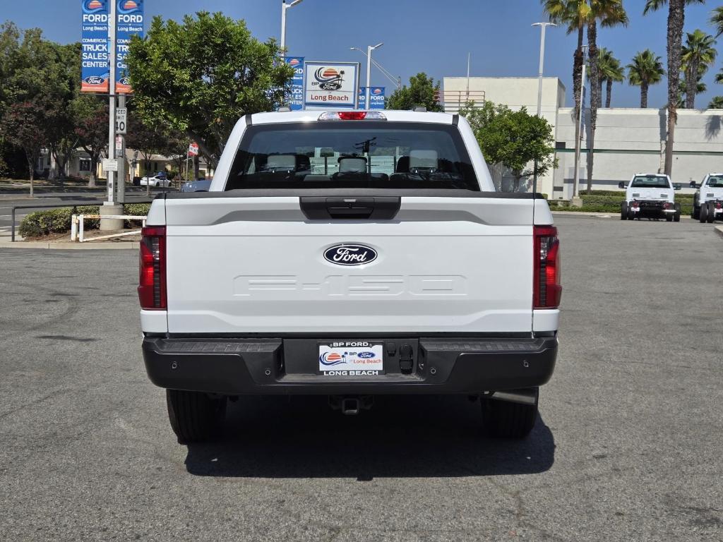 new 2025 Ford F-150 car, priced at $47,414
