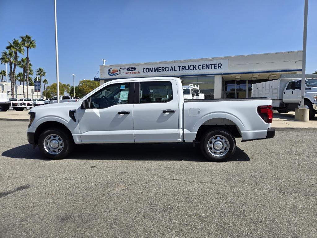 new 2025 Ford F-150 car, priced at $47,414