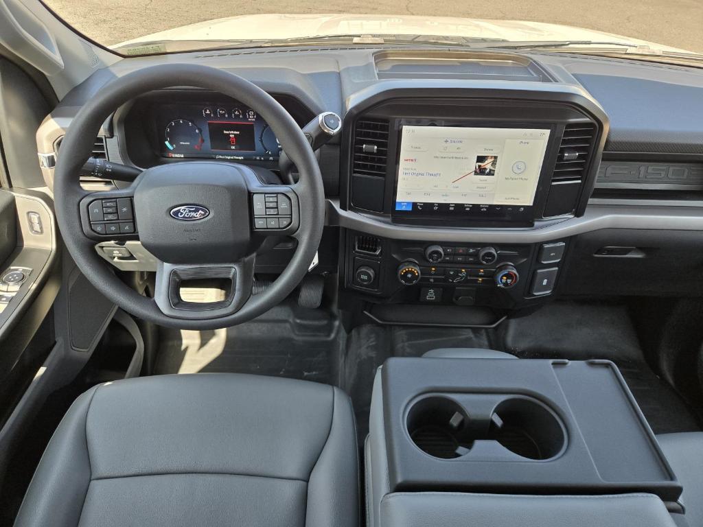new 2025 Ford F-150 car, priced at $47,414