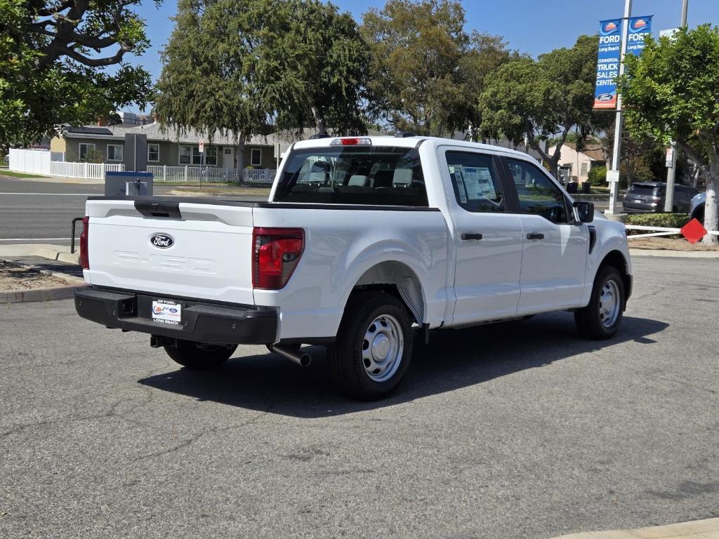 new 2025 Ford F-150 car, priced at $47,414