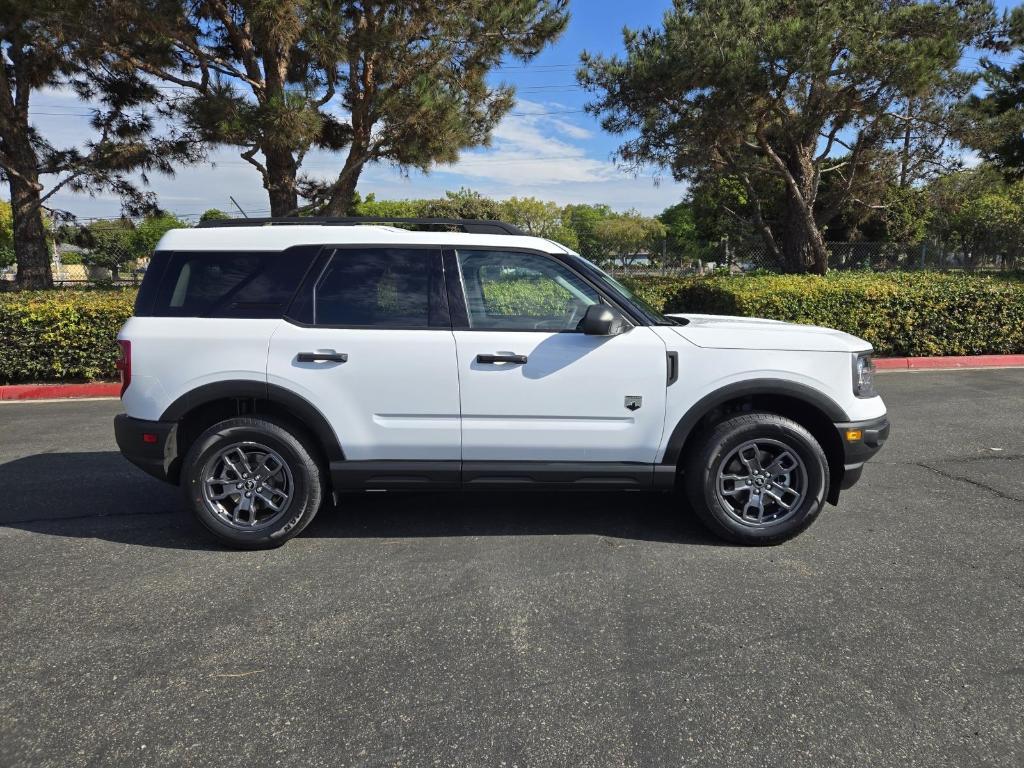 used 2023 Ford Bronco Sport car, priced at $22,919