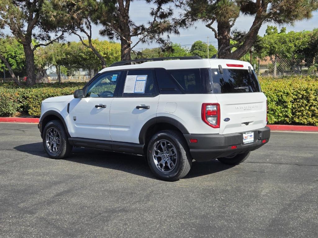 used 2023 Ford Bronco Sport car, priced at $22,919