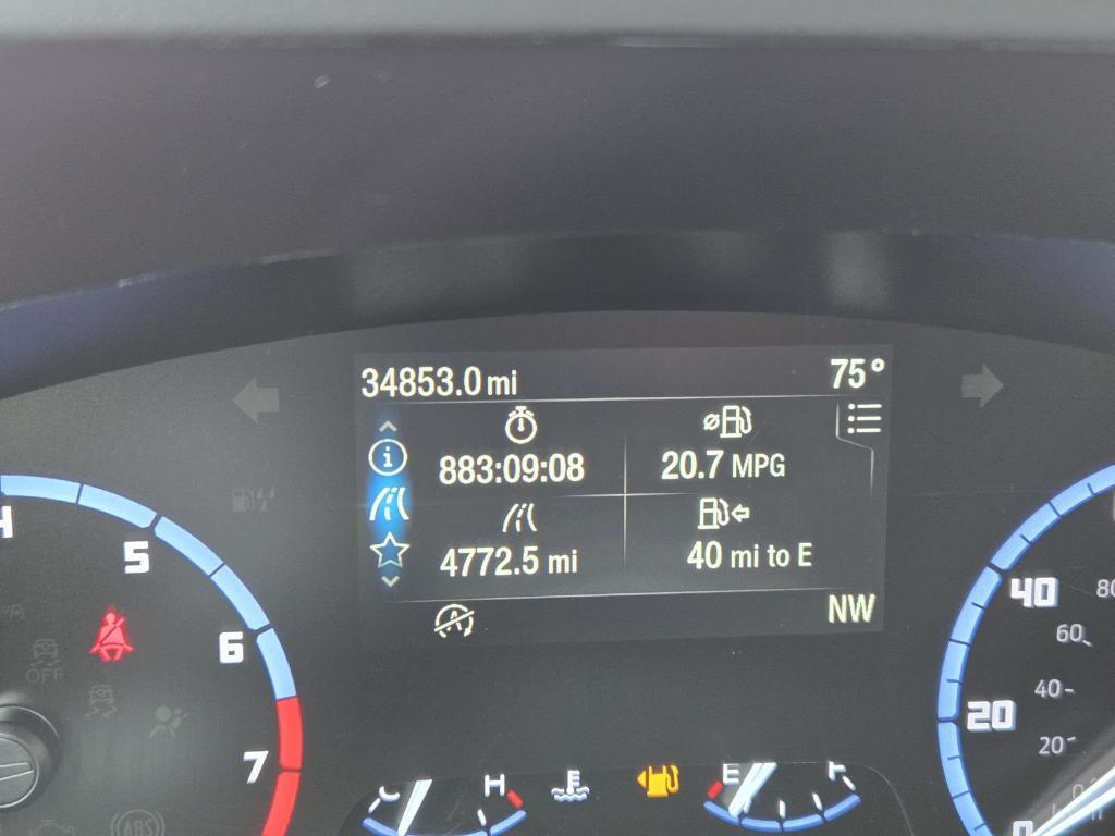 used 2023 Ford Bronco Sport car, priced at $22,919