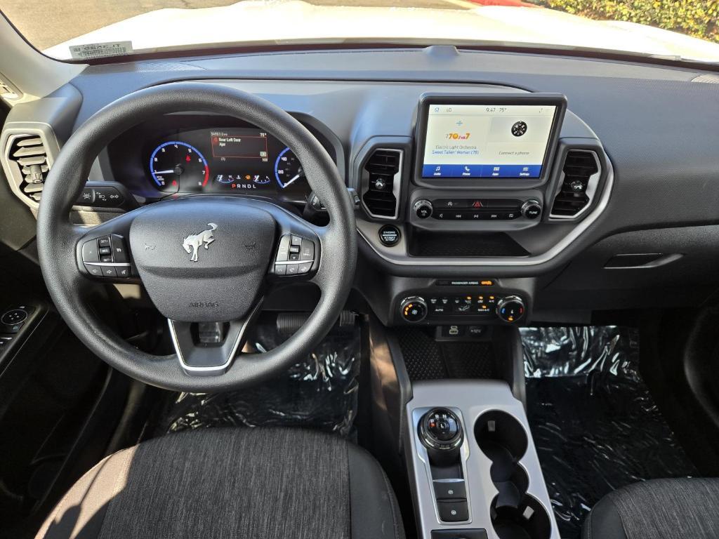 used 2023 Ford Bronco Sport car, priced at $22,919