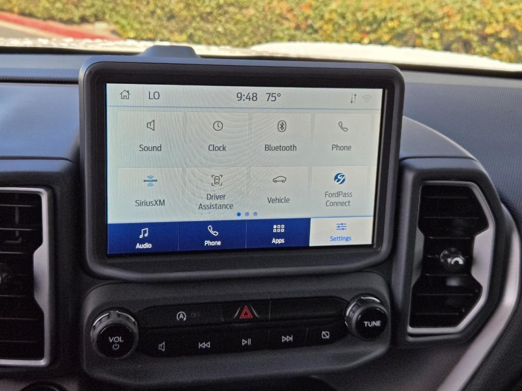 used 2023 Ford Bronco Sport car, priced at $22,919