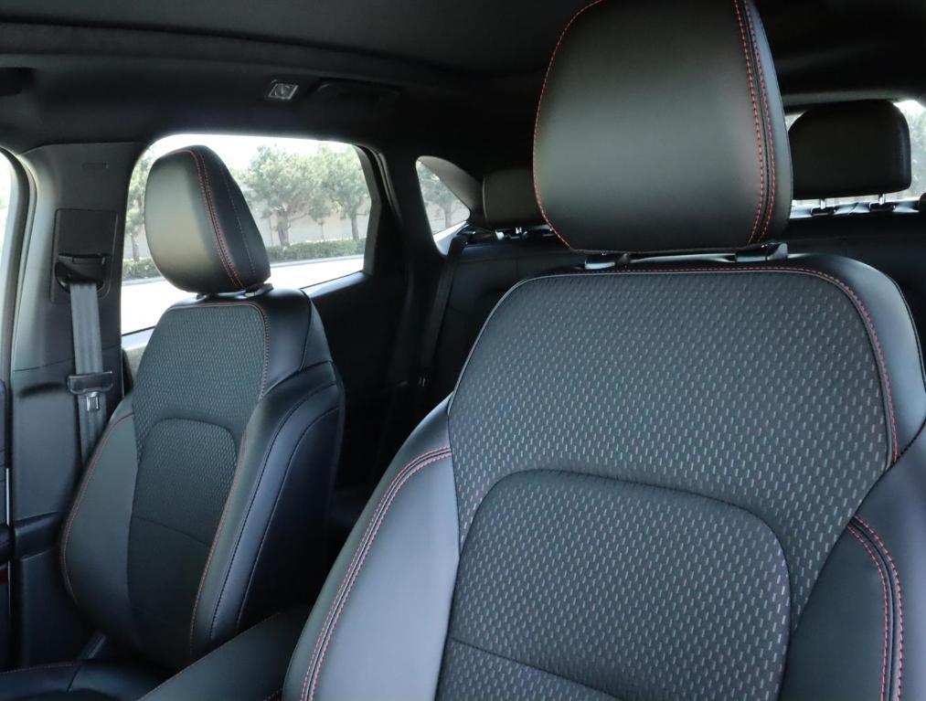 new 2025 Ford Escape car, priced at $34,290