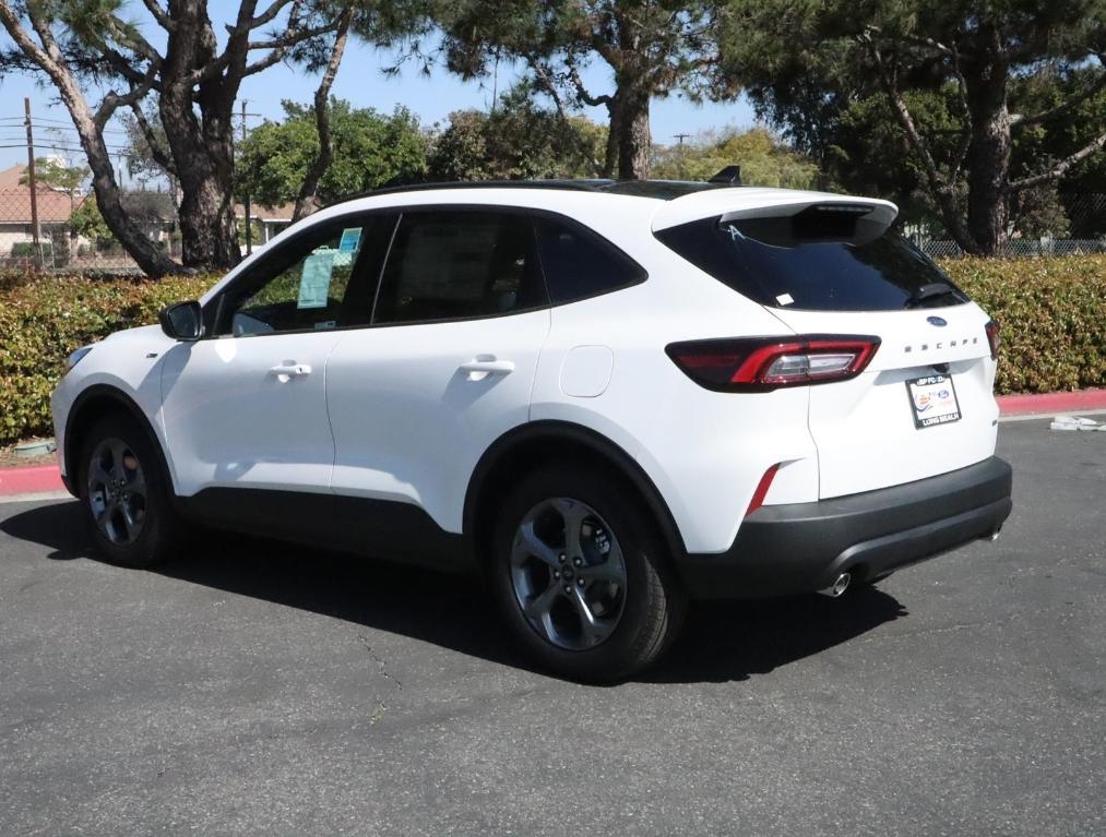 new 2025 Ford Escape car, priced at $34,290