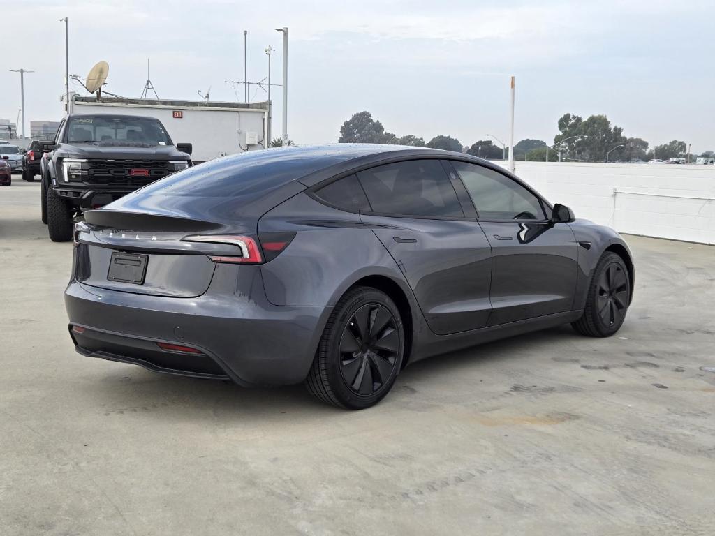 used 2024 Tesla Model 3 car, priced at $31,939