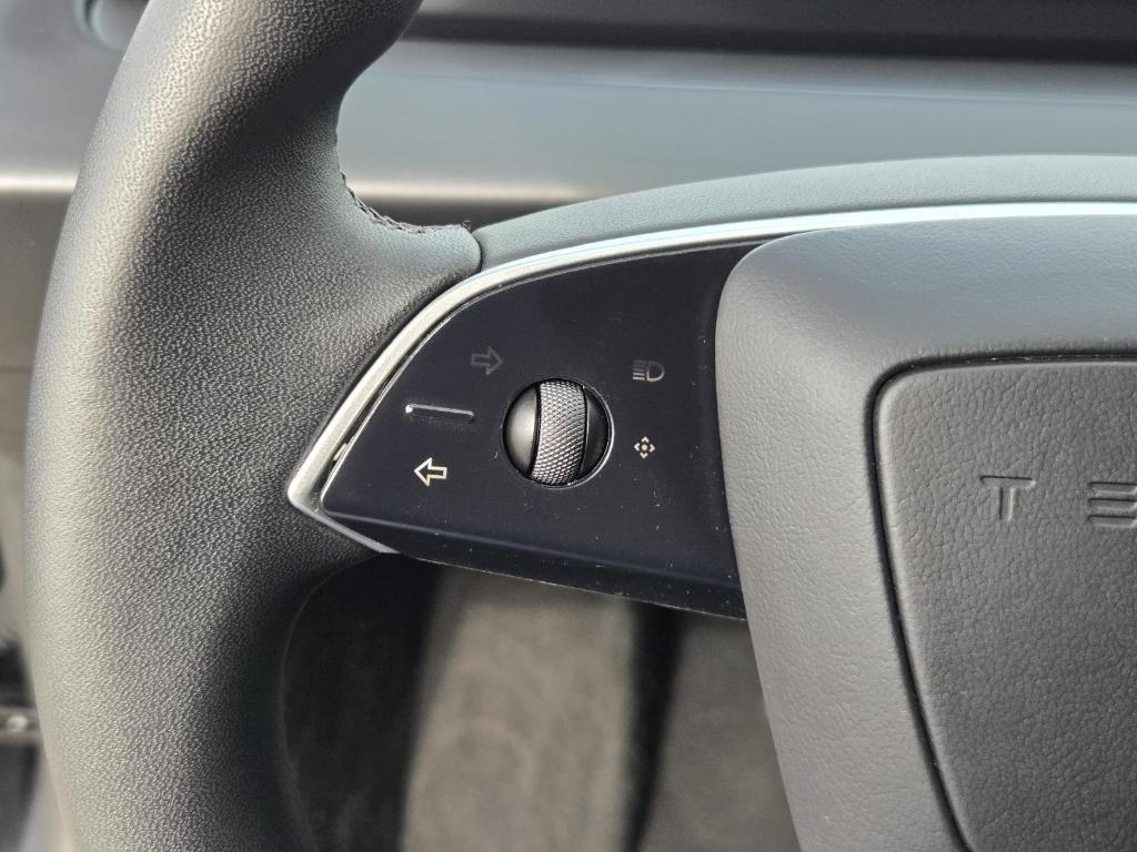 used 2024 Tesla Model 3 car, priced at $31,939