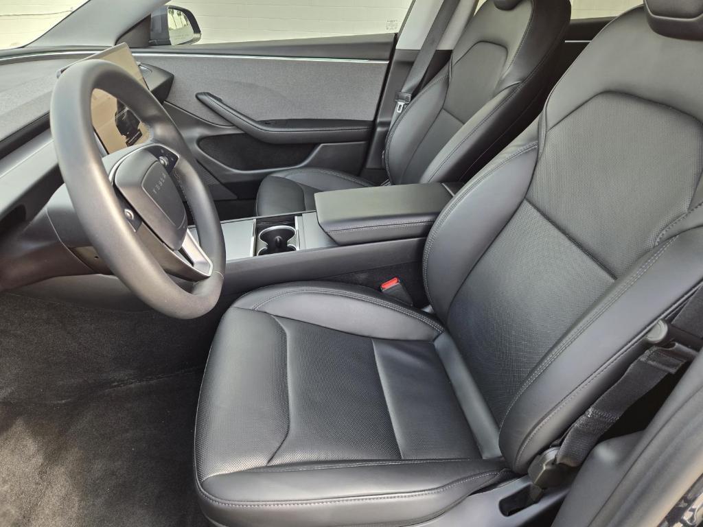 used 2024 Tesla Model 3 car, priced at $31,939