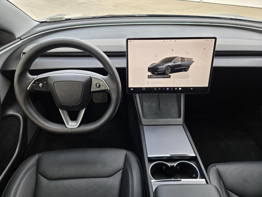 used 2024 Tesla Model 3 car, priced at $31,939