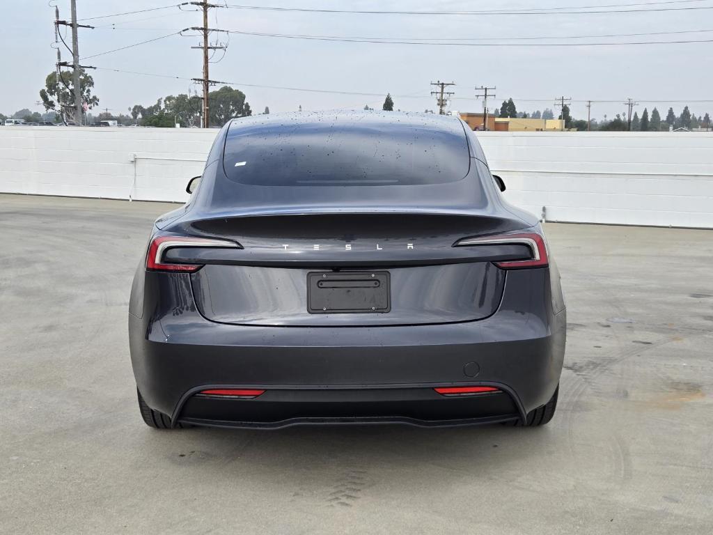 used 2024 Tesla Model 3 car, priced at $31,939