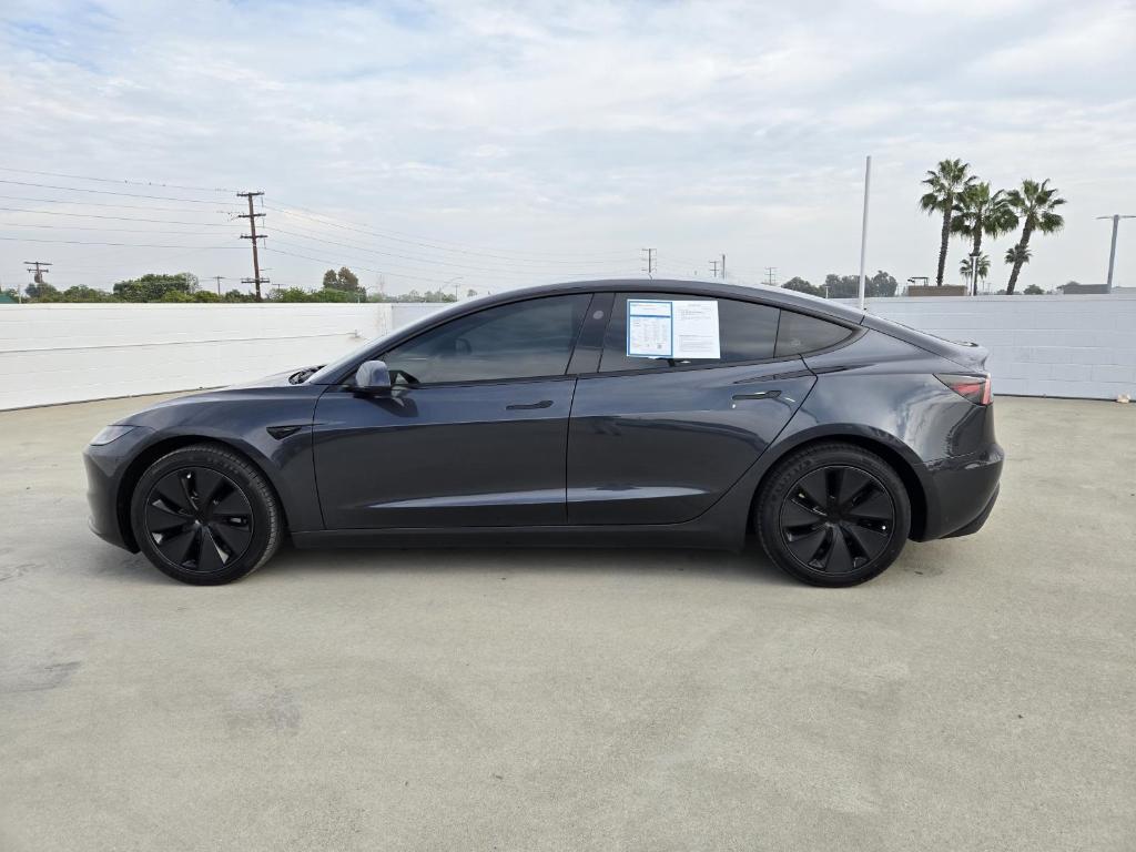 used 2024 Tesla Model 3 car, priced at $31,939