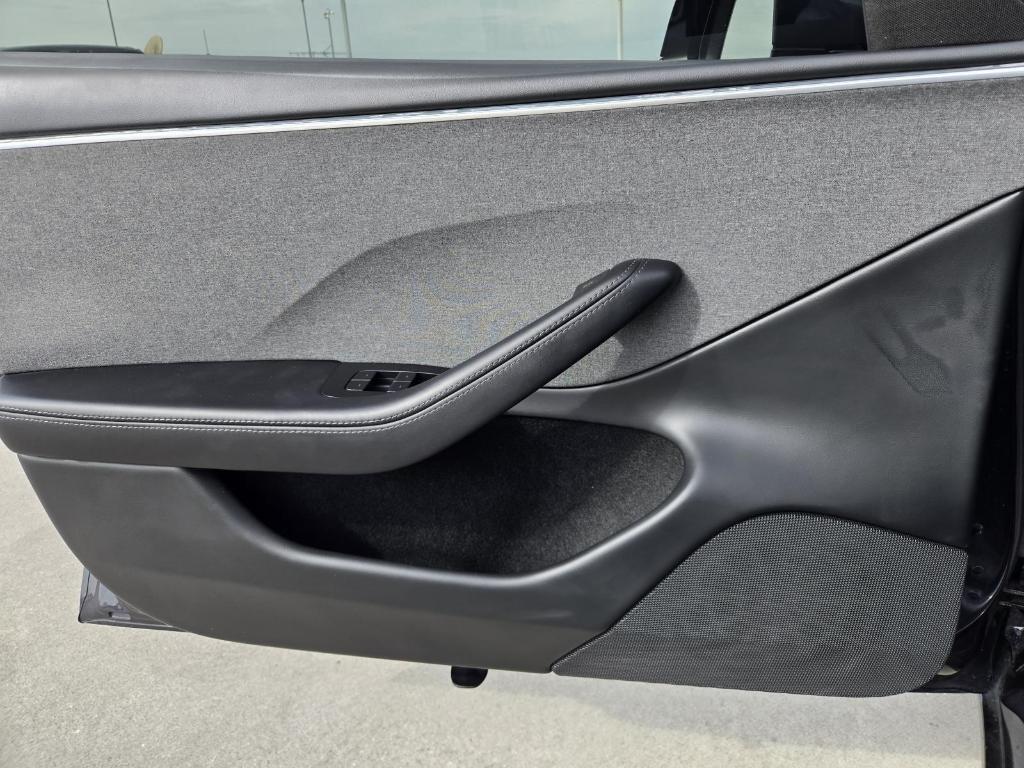 used 2024 Tesla Model 3 car, priced at $31,939