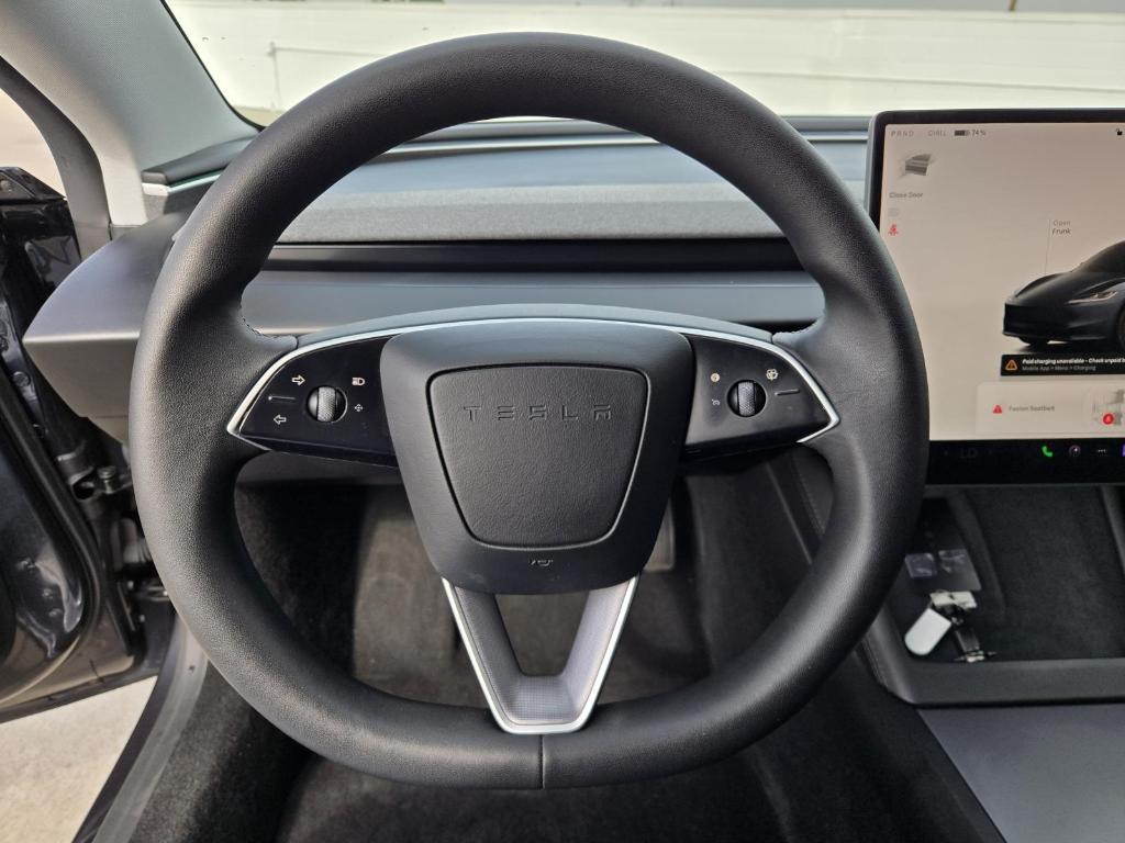 used 2024 Tesla Model 3 car, priced at $31,939
