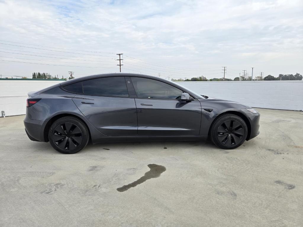 used 2024 Tesla Model 3 car, priced at $31,939